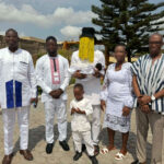 WAJSIC Records First Outdooring Ceremony as Survivor Journalist Awagasi George Bukari Names Baby Girl