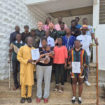 WAJSIC survivors celebrate life-changing skills after five-day security workshop